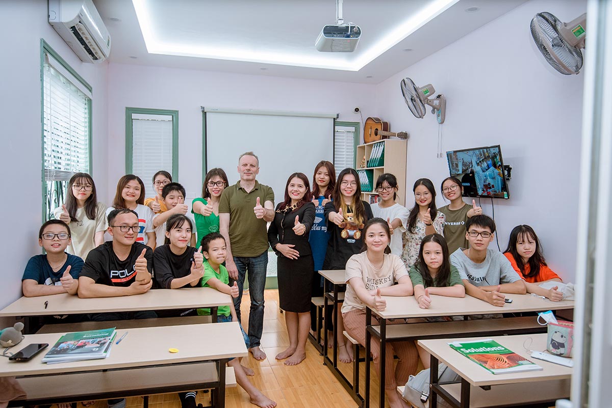 CÁC KHÓA HỌC TẠI REAL SUCCESS ACADEMY