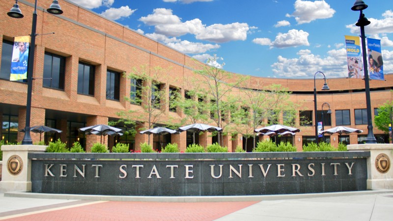 HỌC BỔNG #YOUAREWELCOMEHERE, ĐẠI HỌC KENT STATE, 2019