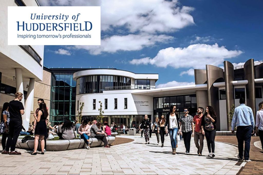 HỌC BỔNG NĂM 2020 TỪ ĐẠI HỌC HUDDERSFIELD, NƯỚC ANH