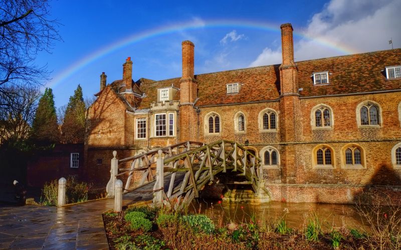 HỌC BỔNG GATES CAMBRIDGE, ANH