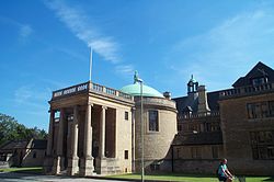 HỌC BỔNG RHODES - ĐẠI HỌC OXFORD, ANH