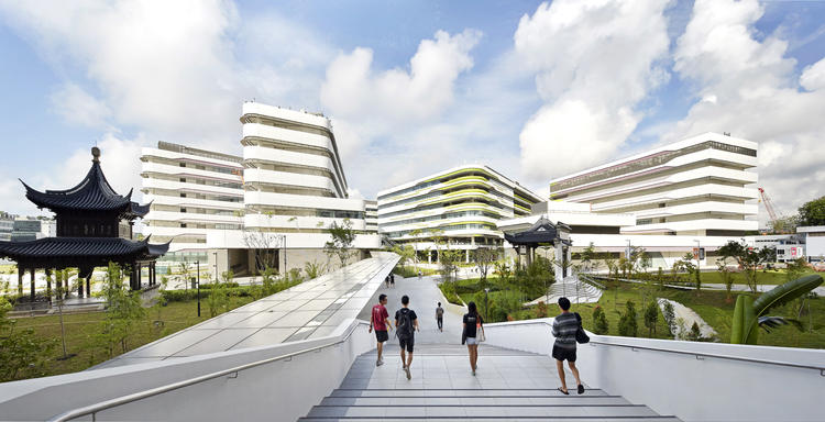 CÓ CÁC TRƯỜNG HỌC TỐT NHẤT THẾ GIỚI, NHƯNG SINGAPORE MUỐN HƠN THẾ