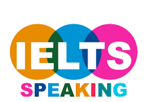 IELTS SPEAKING TEST