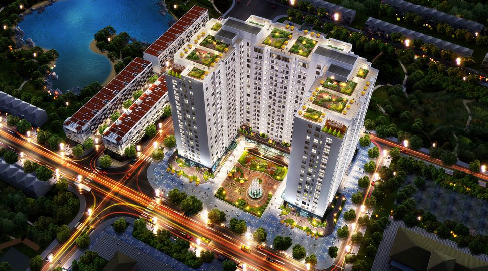 Dự án Vinhomes Metropolis