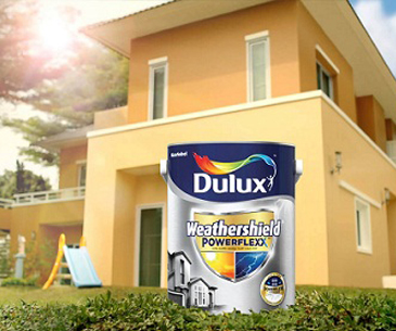 Địa chỉ bán sơn dulux tại Hà Nội uy tín, thi công nhanh chóng