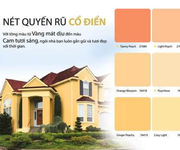 Địa chỉ bán sơn dulux ở Hà Nội uy tín chất lượng