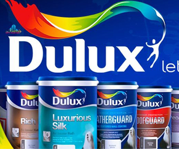 Nhà phân phối sơn Dulux chính hãng - Công ty Nam Tín