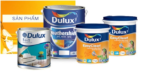 BÁN SƠN DULUX TẠI HÀ NỘI