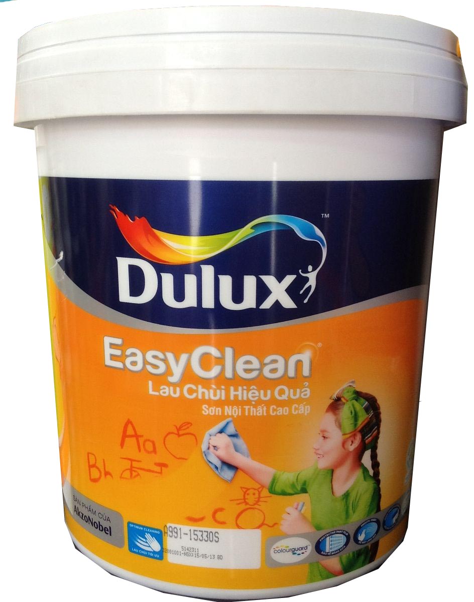 ​Đại lý bán sơn dulux nội thất, ngoại thất hàng đầu Hà Nội