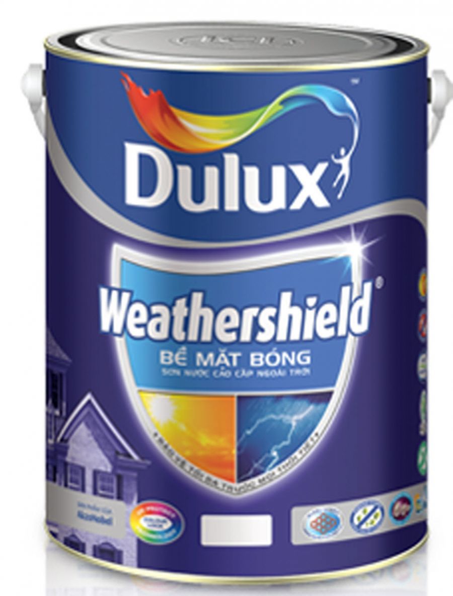 Sơn lót Dulux ngoài trời