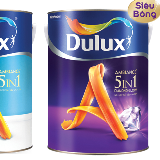 Sơn Dulux nội thất và những thông tin liên quan