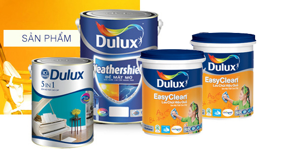 Sơn Dulux chống thấm có những loại nào?