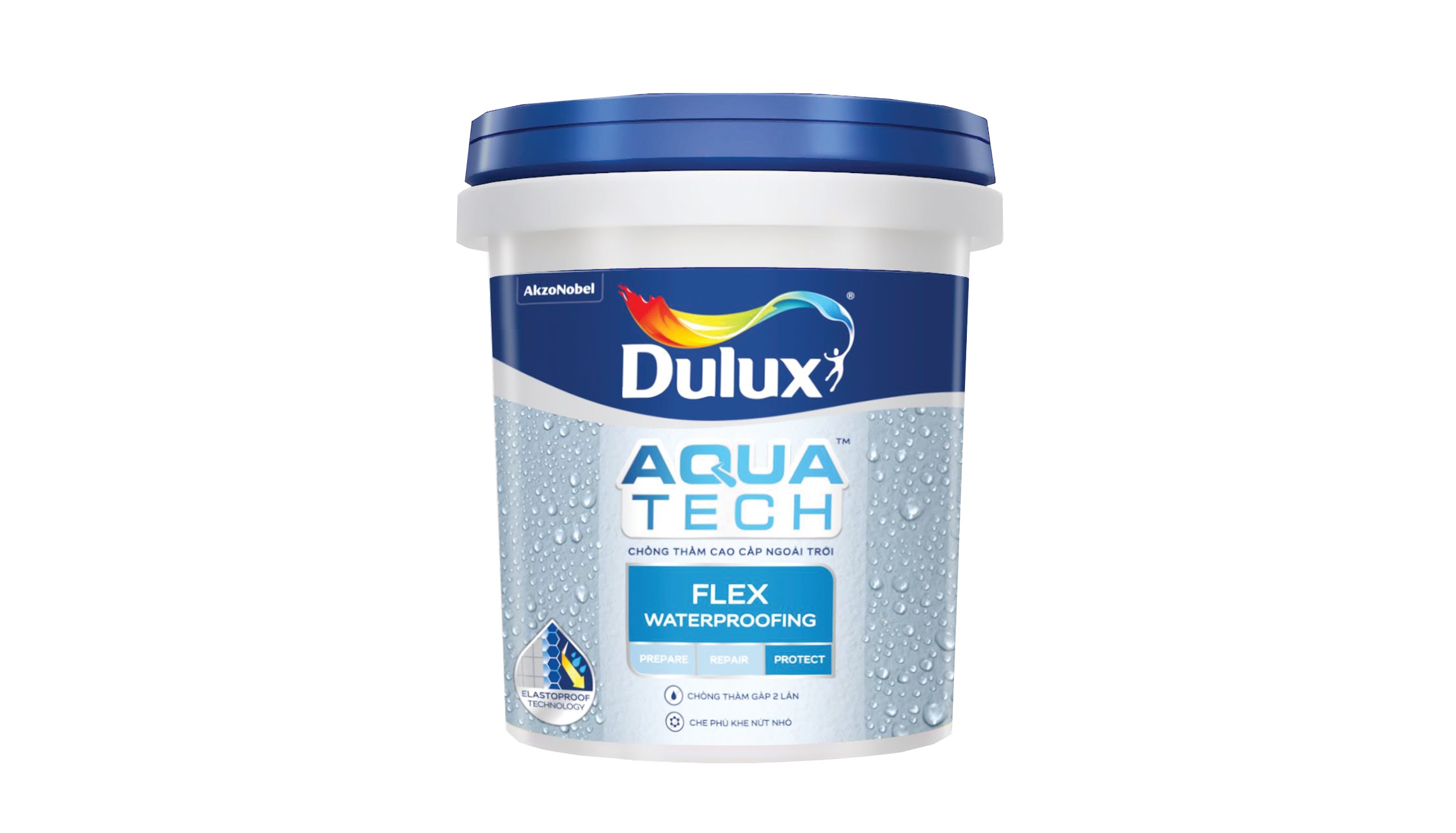 Ưu nhược điểm của sơn Dulux chống thấm ngoài trời