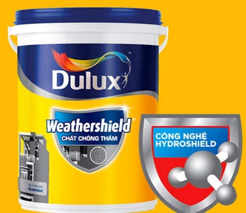 Sơn chống thấm tường dulux có những ưu điểm gì