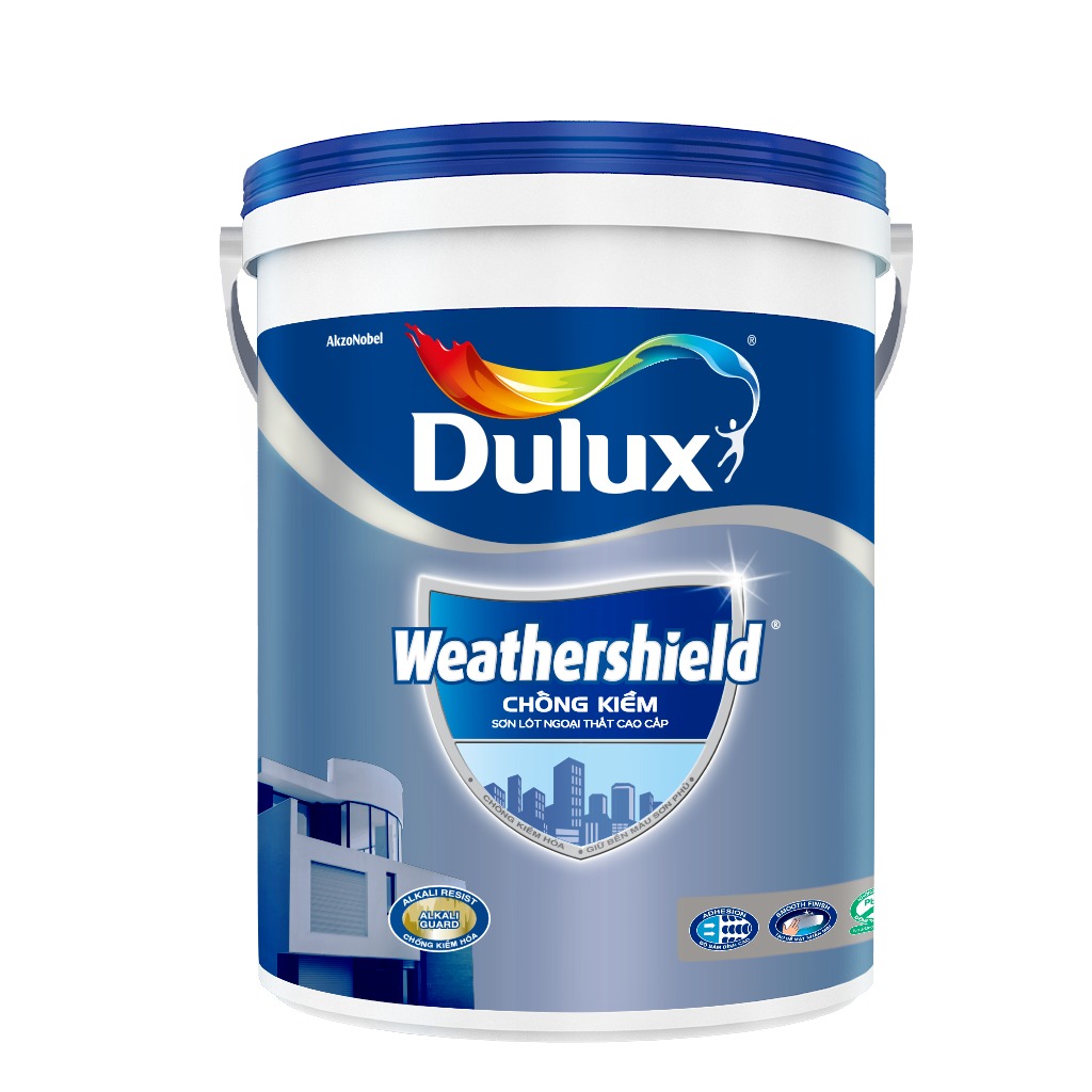 Sơn lót cao cấp ngoài trời dulux weathershield