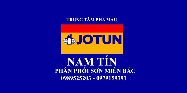 PHÂN BIỆT CÁC DÒNG SƠN NƯỚC JOTUN , DÒNG SƠN JOTUN NÀO TỐT NHẤT?