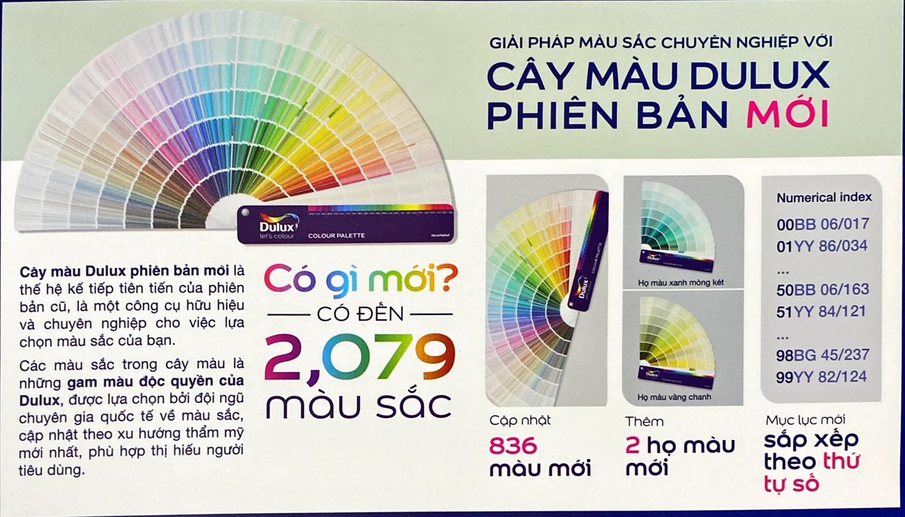 NHỮNG ƯU ĐIỂM CỦA SƠN DULUX GIÚP ĐA SỐ NGƯỜI TIÊU DÙNG VIỆT NAM YÊU THÍCH VÀ LỰA CHỌN.