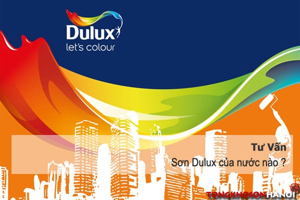 NHỮNG ƯU ĐIỂM CỦA SƠN DULUX GIÚP ĐA SỐ NGƯỜI TIÊU DÙNG VIỆT NAM YÊU THÍCH VÀ LỰA CHỌN.