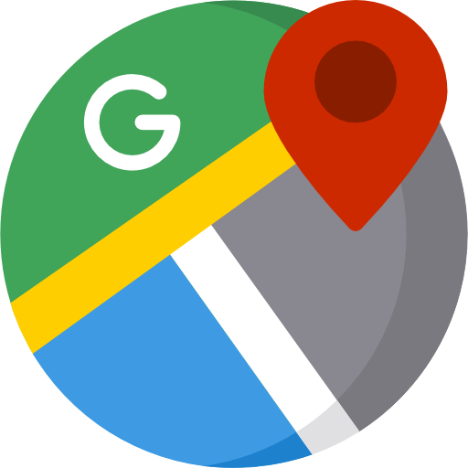 Xem vị trí của google maps