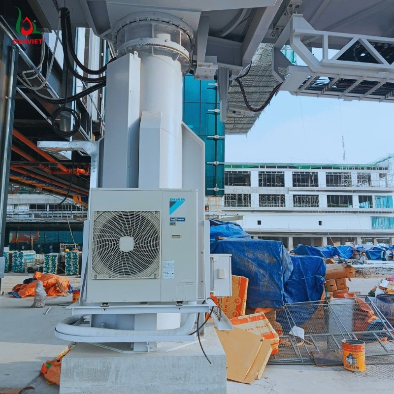 Tư vấn & thiết kế hệ thống điều hòa – thông gió