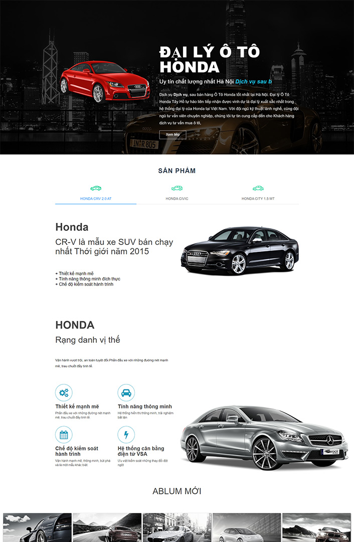 Giao diện landing page web00416