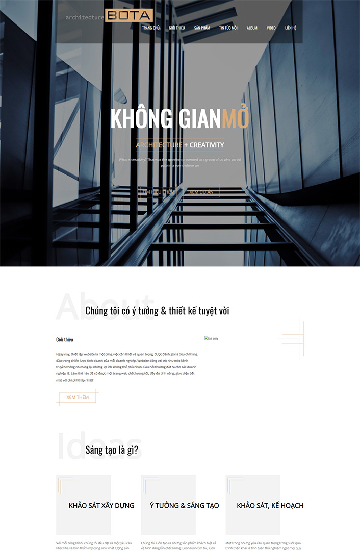 Giao diện web00456