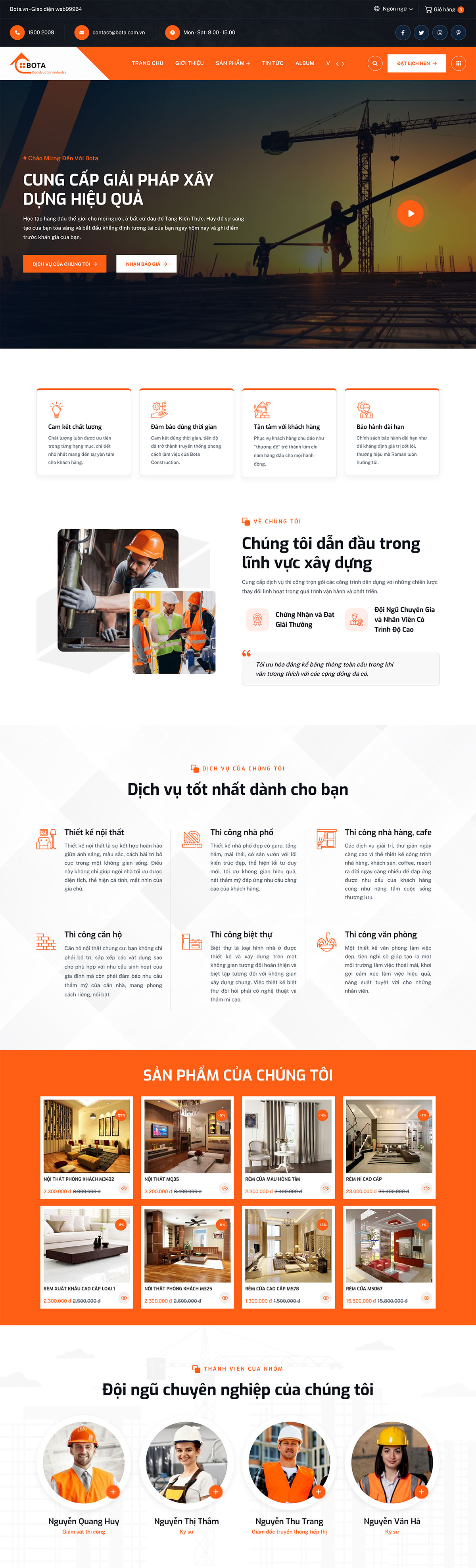 Giao diện web99964