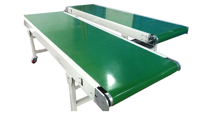 bán băng tải pvc ở hà nội