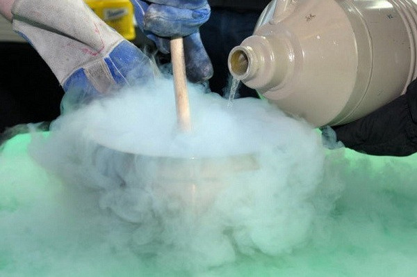 nito thể hiện tính oxy hóa