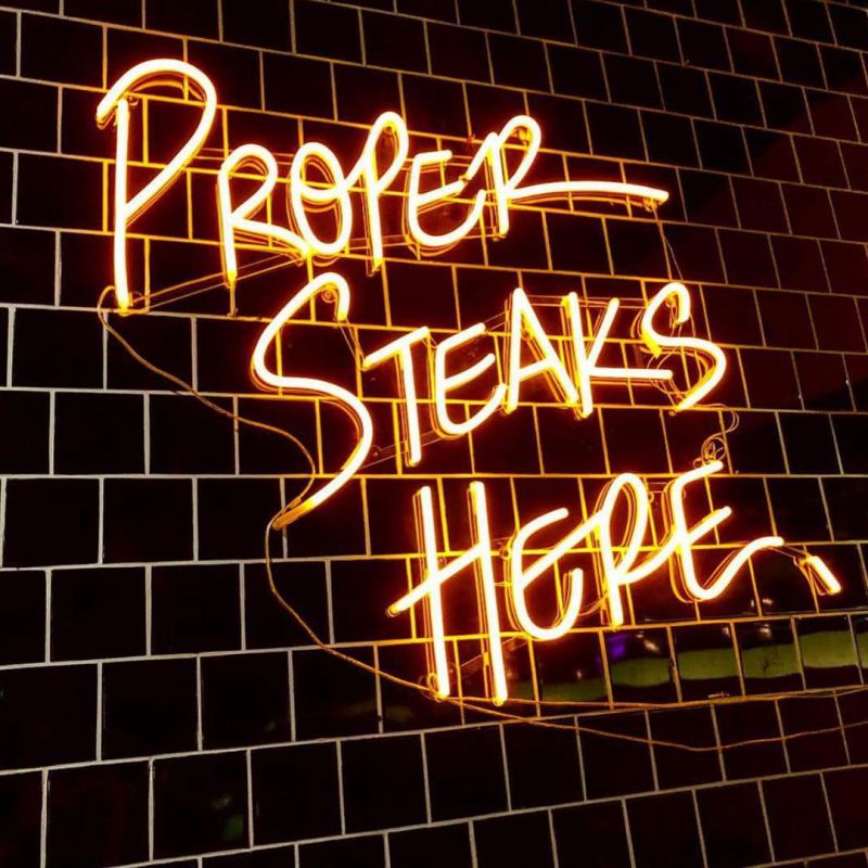 ứng dụng của khí hiếm neon