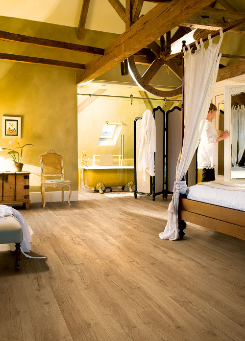 Chọn sàn gỗ hay sàn gạch với thời tiết nồm những tháng sau Tết Âm (bài xin Edit) - 1