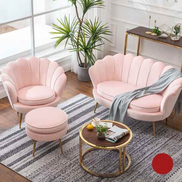 Kiểu dáng thiết kế mới lạ kết hợp cùng sắc màu hồng phấn nhẹ nhàng