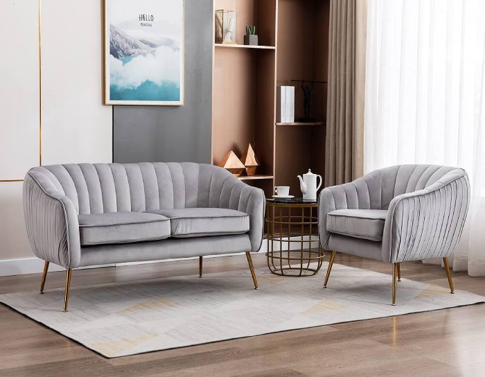 Mẫu sofa nỉ cao cấp giá rẻ dưới 2 triệu