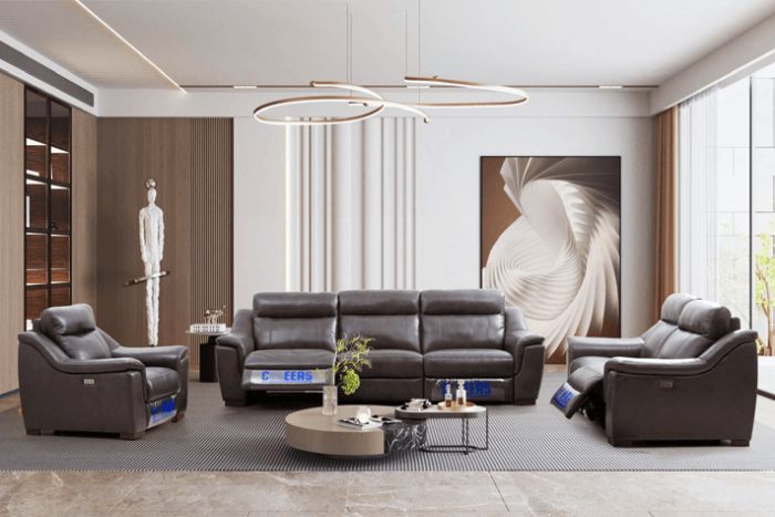 Đây chắc chắn là mẫu ghế khiến bất kỳ gia chủ nào cũng mê mẩn