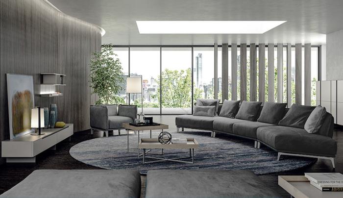 Mẫu Sofa Leap cao cấp, hàng nhập khẩu