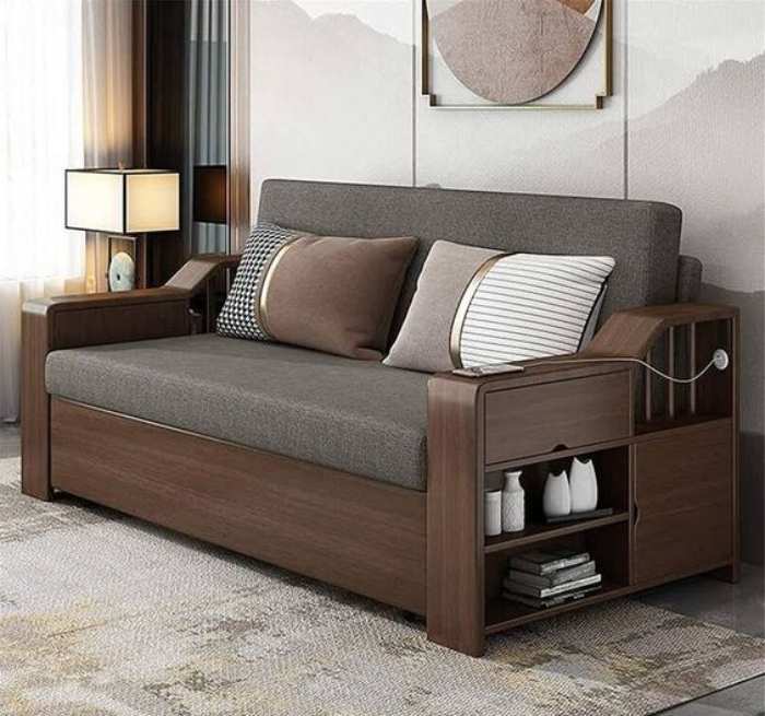 Chất liệu gỗ là yếu tố quan trọng giúp sản phẩm luôn bền đẹp