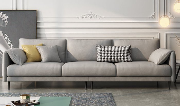 Sản phẩm có màu ghi sáng được nhiều người yêu thích