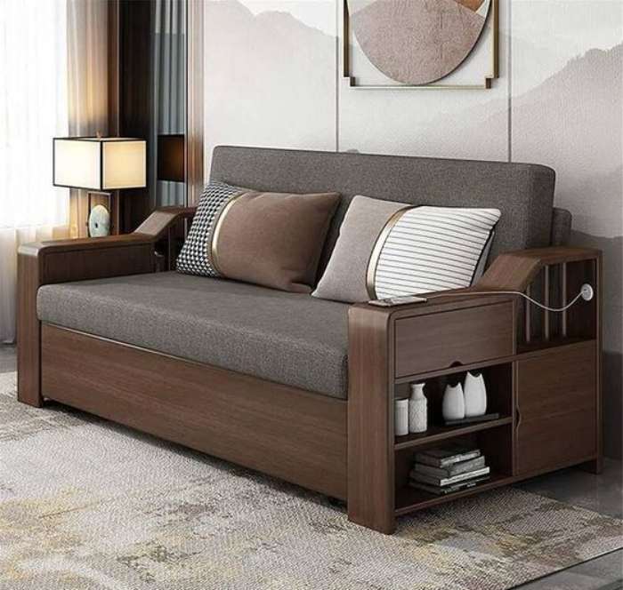 Thiết kế mang vẻ đẹp độc bản, khó trộn lẫn