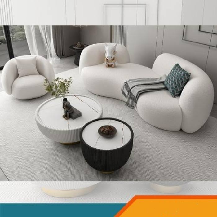 Mẫu sofa cao cấp nhập khẩu Hàn Quốc