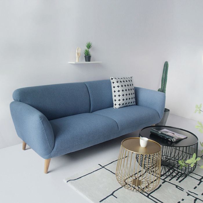 Bộ bàn ghế sofa văng hiện đại giá khoảng 5 triệu đồng