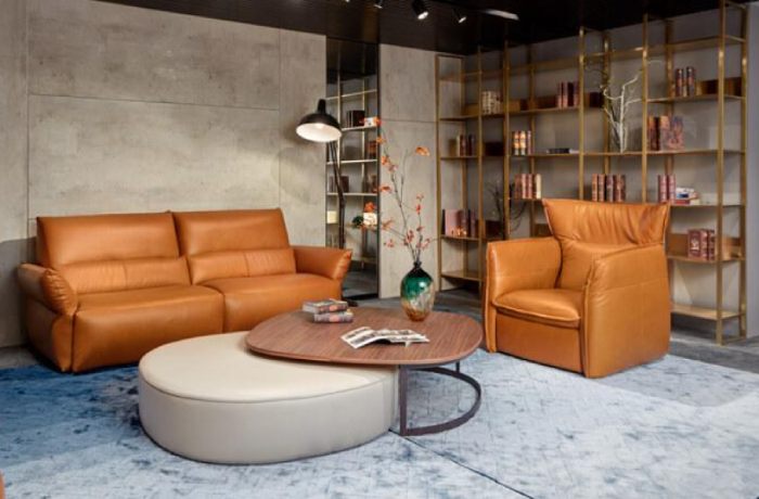 Sofa Emma mang nét đẹp quyến rũ