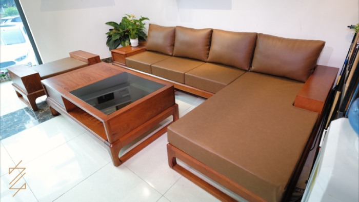 Cửa hàng bán sofa gỗ giá rẻ Zito