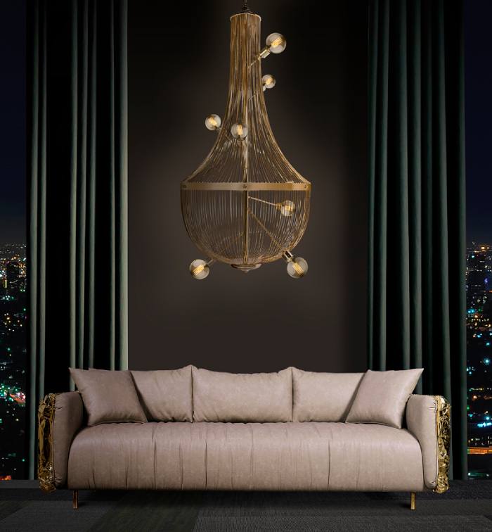 Ghế sofa văng Imperfectio Bồ Đào Nha đẳng cấp