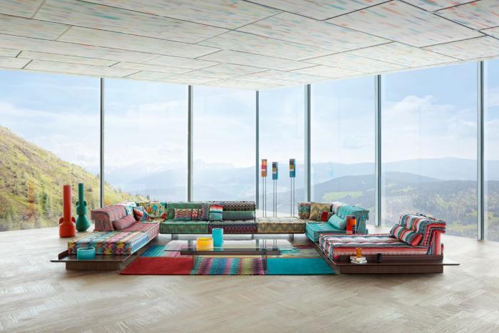 Ghế sofa cao cấp nhập khẩu Italia