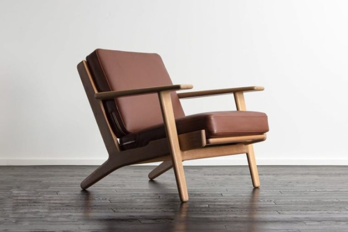 Mẫu ghế Legend một chỗ ngồi