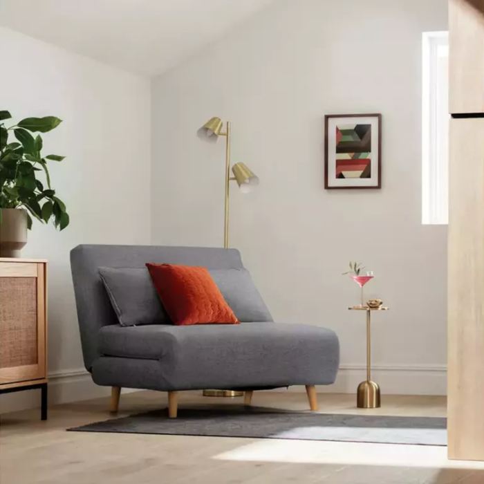 Mẫu sofa giường gấp gọn tiện lợi
