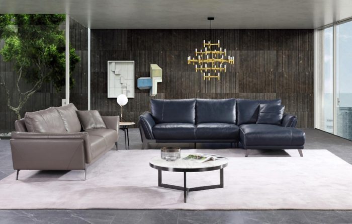 Sofa Napoli mang đậm phong cách của một chàng cao bồi nước Ý