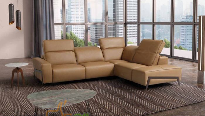 Elise thuộc dòng ghế sofa thông minh, được các nhà thiết kế chăm chút tỉ mỉ trong từng chi tiết.