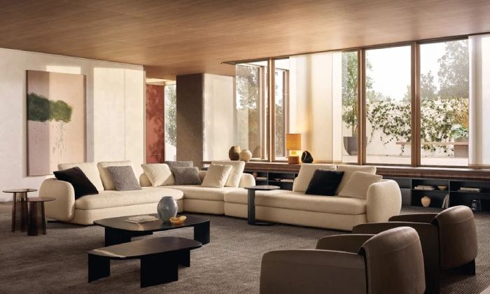 Lựa chọn đơn vị uy tín để sở hữu sofa nỉ cao cấp
