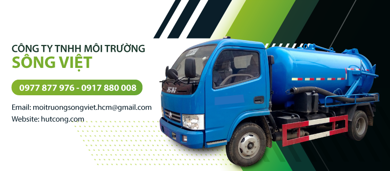 Công ty rút hầm cầu Sông Việt